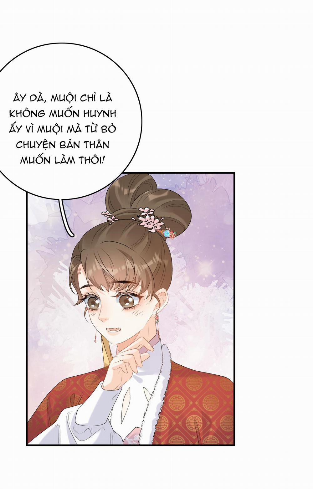 Thái Giám Ngày Ngày Đều Muốn Tránh Xa Hoàng Thượng 60 trang 17