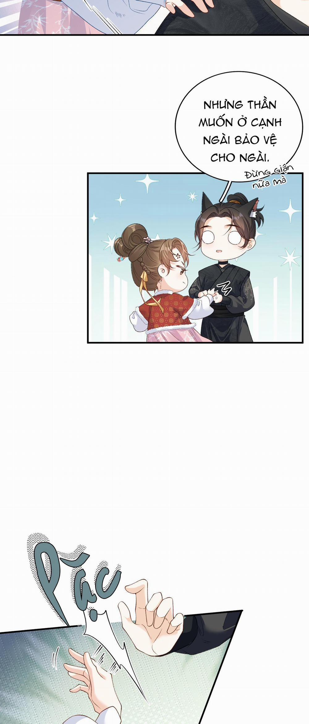 Thái Giám Ngày Ngày Đều Muốn Tránh Xa Hoàng Thượng 60 trang 2