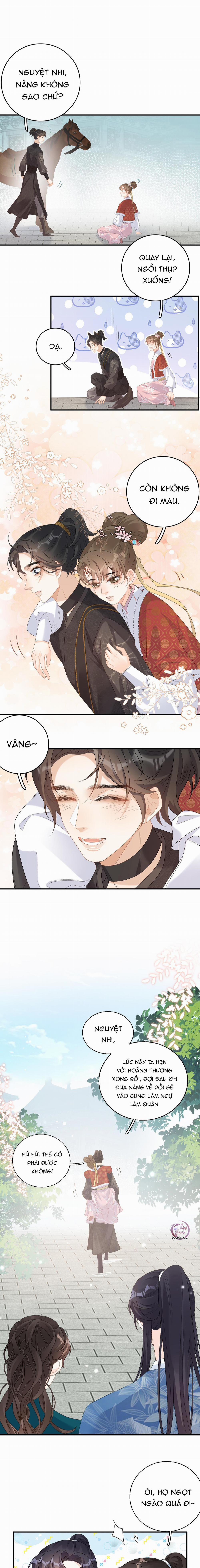 Thái Giám Ngày Ngày Đều Muốn Tránh Xa Hoàng Thượng 60 trang 24