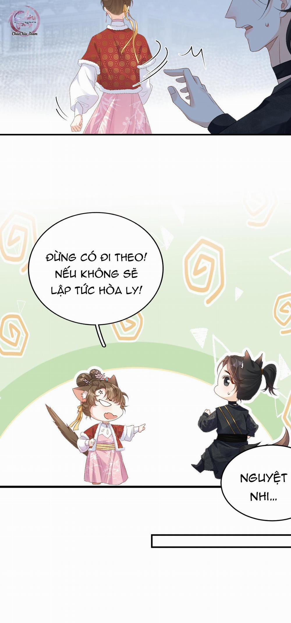 Thái Giám Ngày Ngày Đều Muốn Tránh Xa Hoàng Thượng 60 trang 5