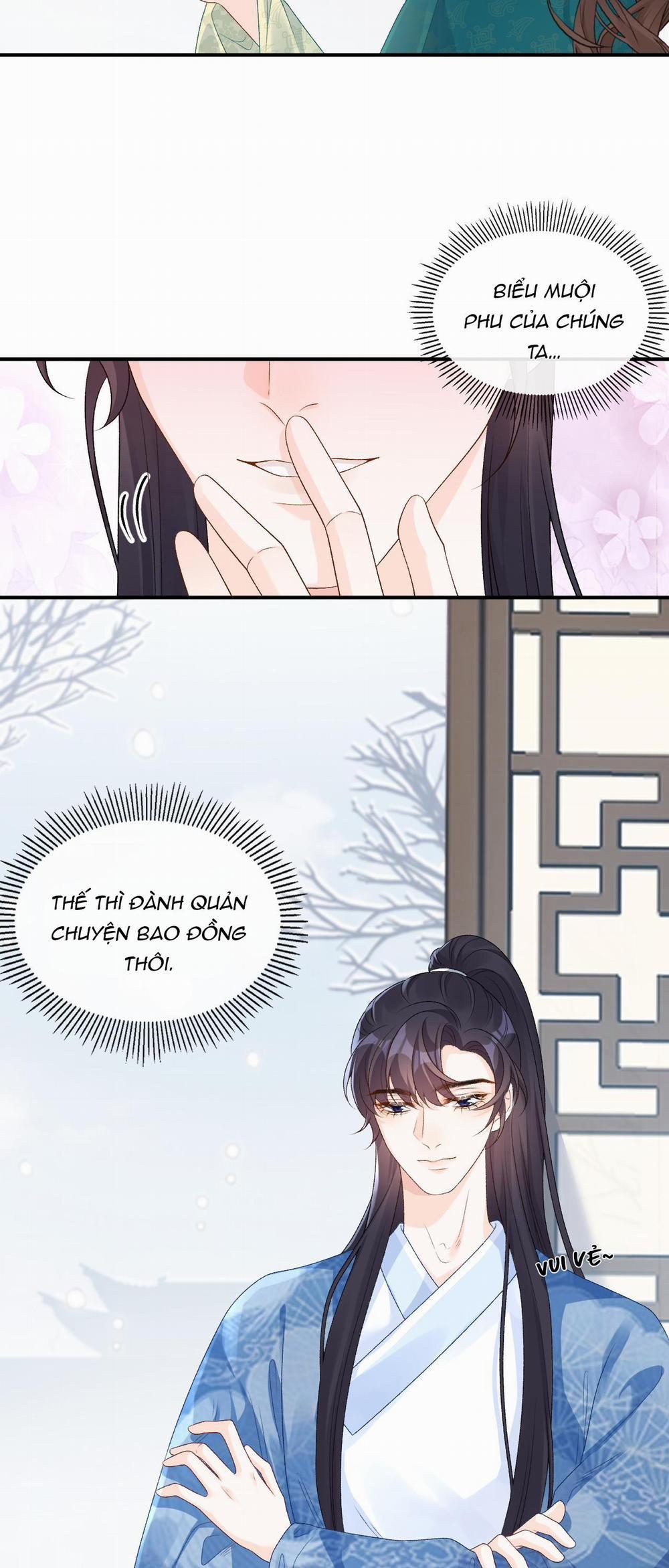 Thái Giám Ngày Ngày Đều Muốn Tránh Xa Hoàng Thượng 60 trang 9