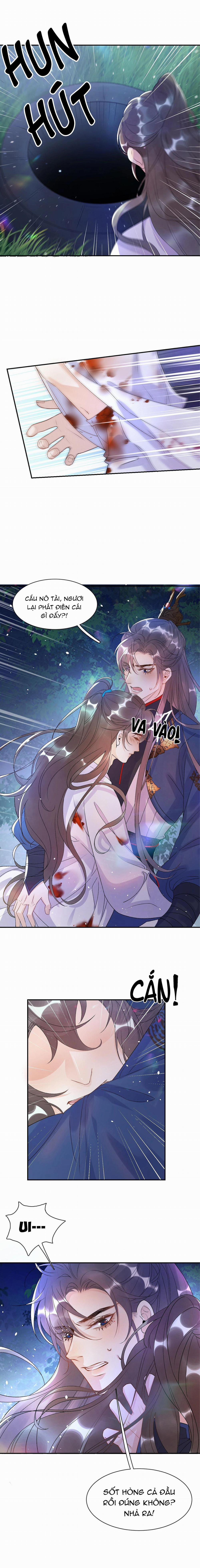 Thái Giám Ngày Ngày Đều Muốn Tránh Xa Hoàng Thượng 7 trang 1