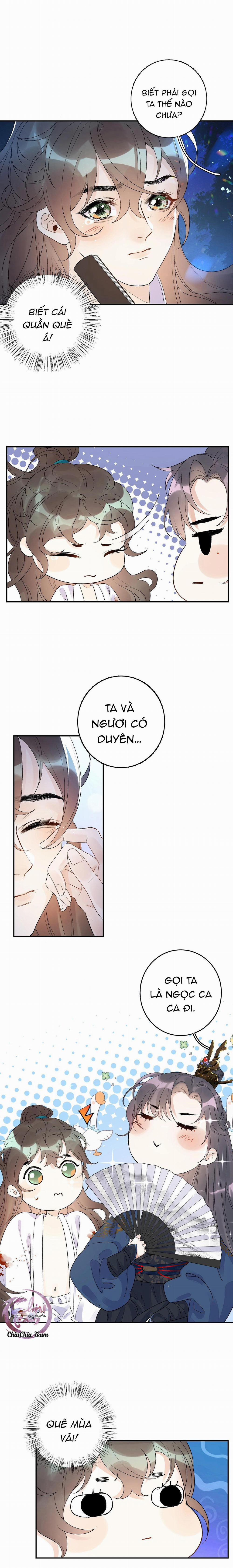 Thái Giám Ngày Ngày Đều Muốn Tránh Xa Hoàng Thượng 7 trang 7