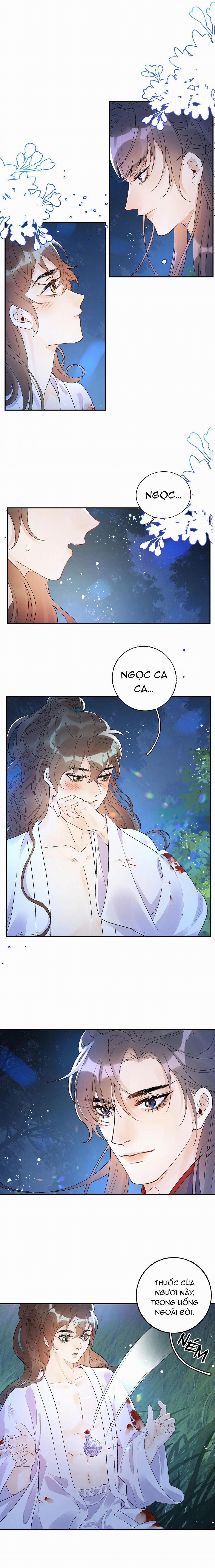 Thái Giám Ngày Ngày Đều Muốn Tránh Xa Hoàng Thượng 7 trang 8