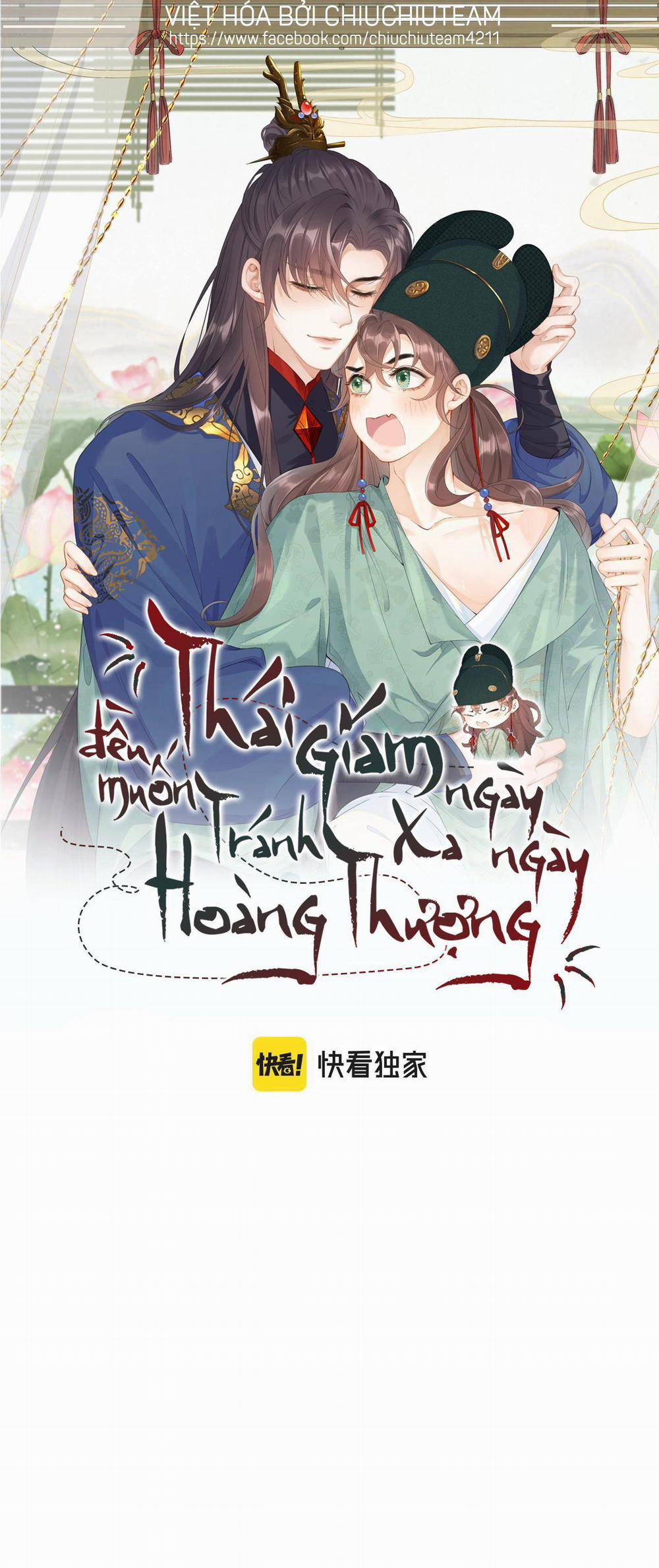 Thái Giám Ngày Ngày Đều Muốn Tránh Xa Hoàng Thượng Chương 79 Trang 1