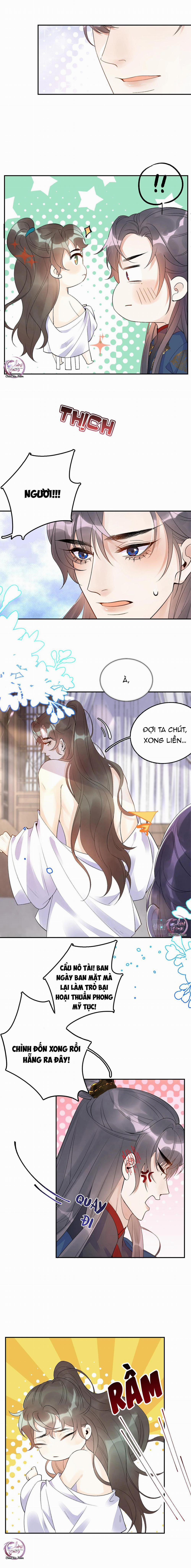 Thái Giám Ngày Ngày Đều Muốn Tránh Xa Hoàng Thượng 8 trang 1