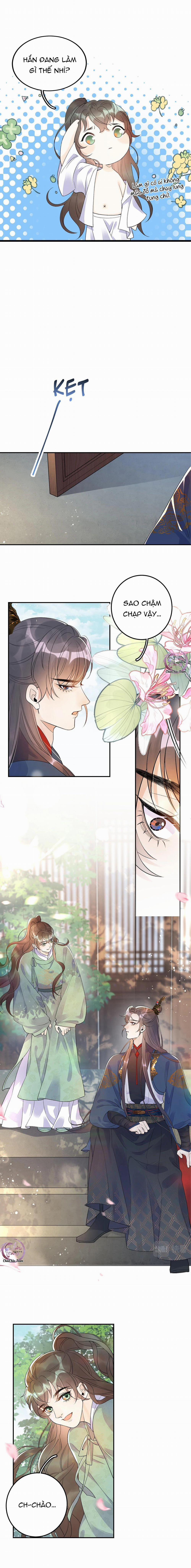 Thái Giám Ngày Ngày Đều Muốn Tránh Xa Hoàng Thượng 8 trang 2