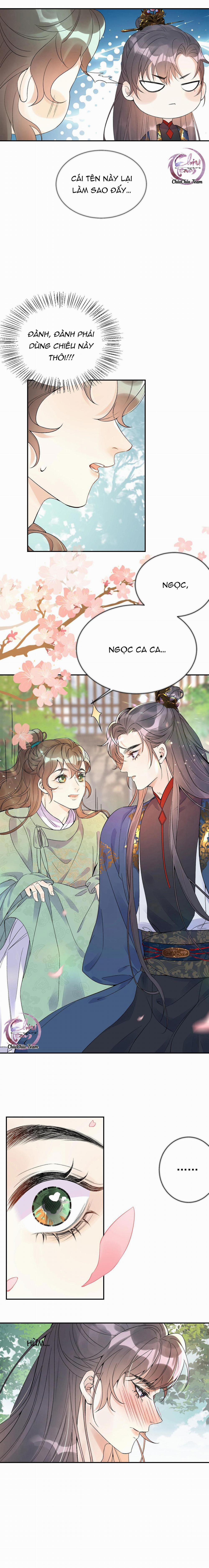 Thái Giám Ngày Ngày Đều Muốn Tránh Xa Hoàng Thượng 8 trang 3