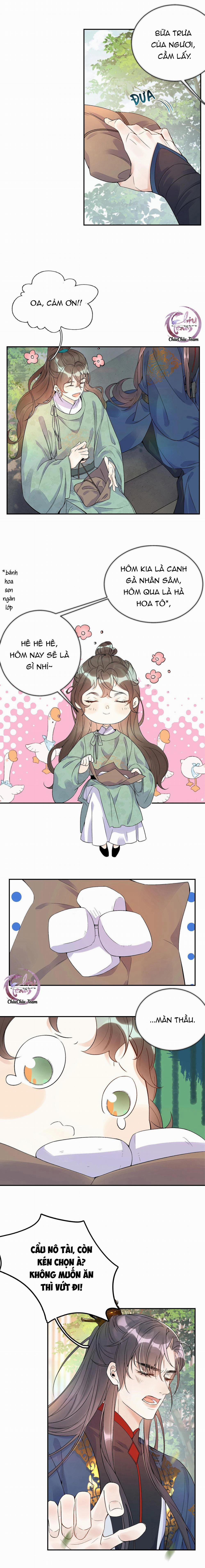 Thái Giám Ngày Ngày Đều Muốn Tránh Xa Hoàng Thượng 8 trang 4