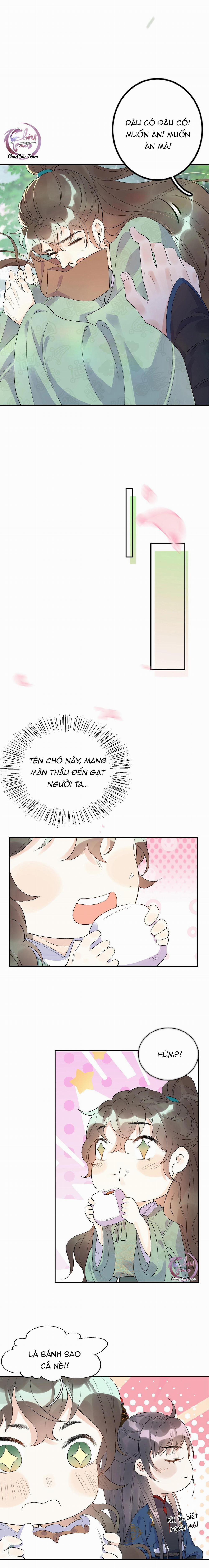 Thái Giám Ngày Ngày Đều Muốn Tránh Xa Hoàng Thượng 8 trang 5