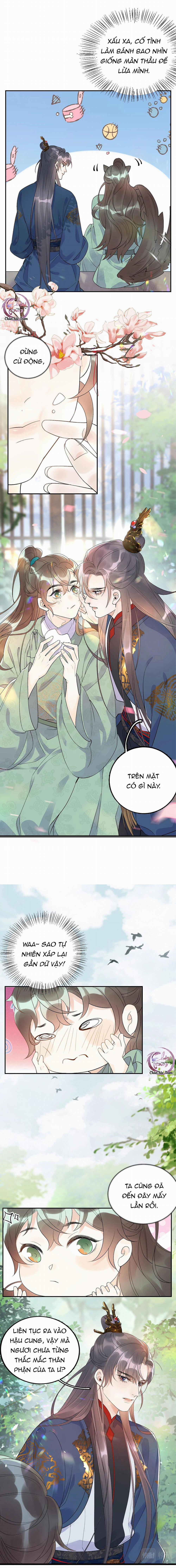 Thái Giám Ngày Ngày Đều Muốn Tránh Xa Hoàng Thượng 8 trang 6