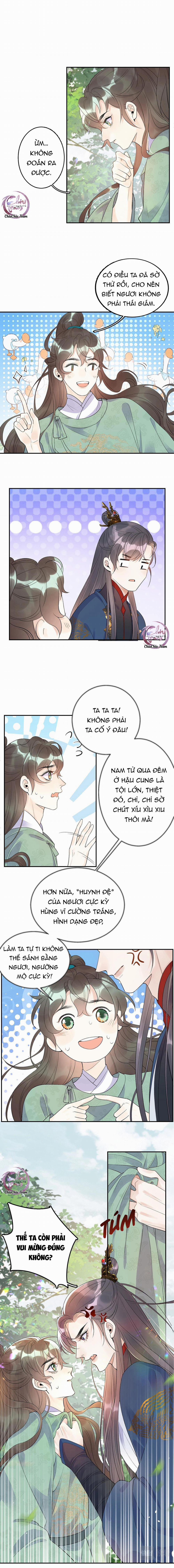 Thái Giám Ngày Ngày Đều Muốn Tránh Xa Hoàng Thượng 8 trang 7