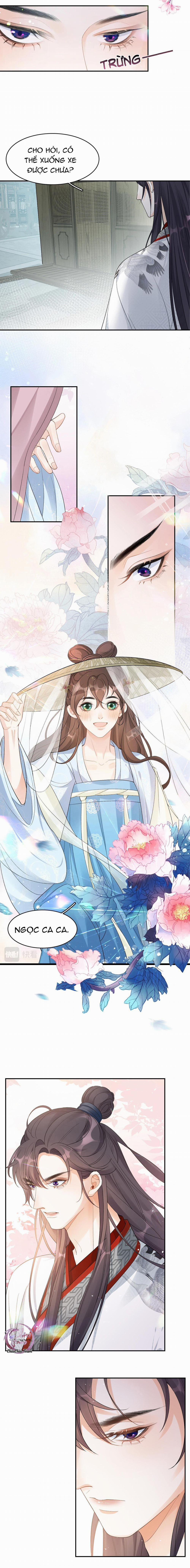 Thái Giám Ngày Ngày Đều Muốn Tránh Xa Hoàng Thượng 9 trang 1