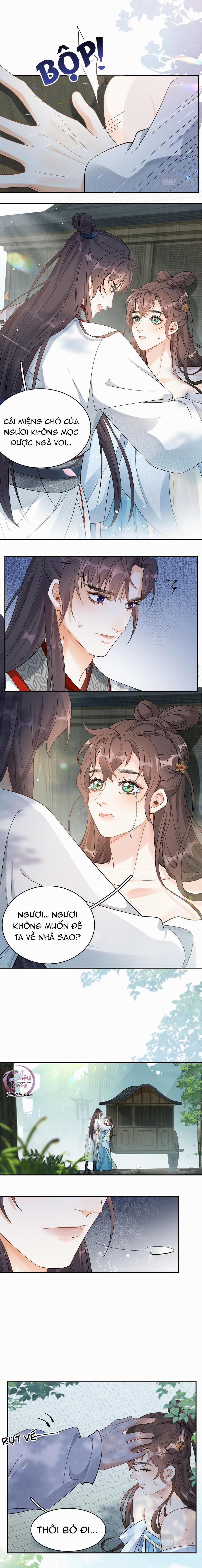 Thái Giám Ngày Ngày Đều Muốn Tránh Xa Hoàng Thượng 9 trang 5