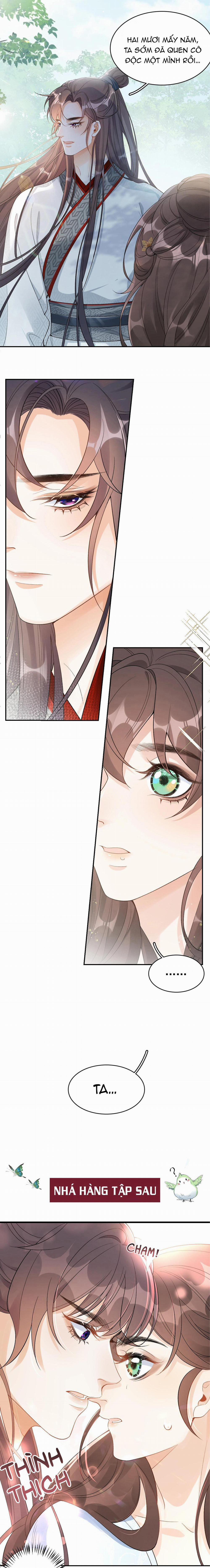 Thái Giám Ngày Ngày Đều Muốn Tránh Xa Hoàng Thượng 9 trang 6