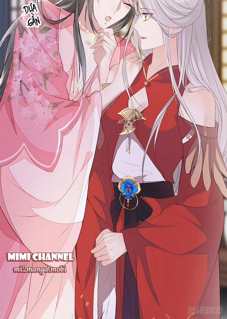 Thái Hậu Quân Hạ Thần 10.1 trang 8