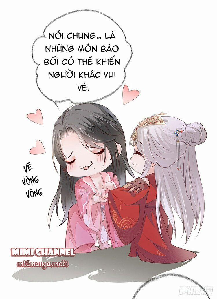 Thái Hậu Quân Hạ Thần 10.2 trang 11