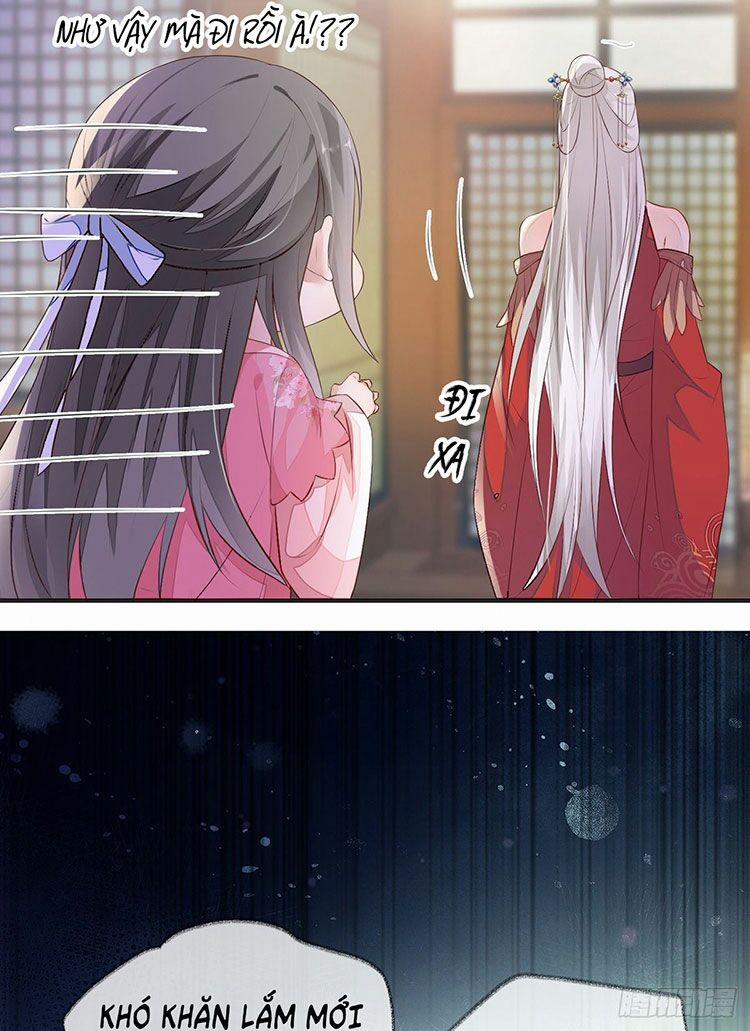 Thái Hậu Quân Hạ Thần 10.2 trang 20