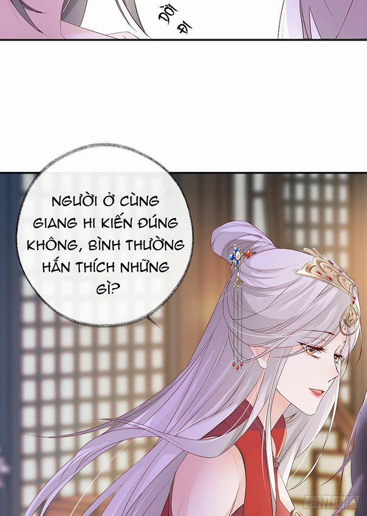 Thái Hậu Quân Hạ Thần 10.2 trang 3