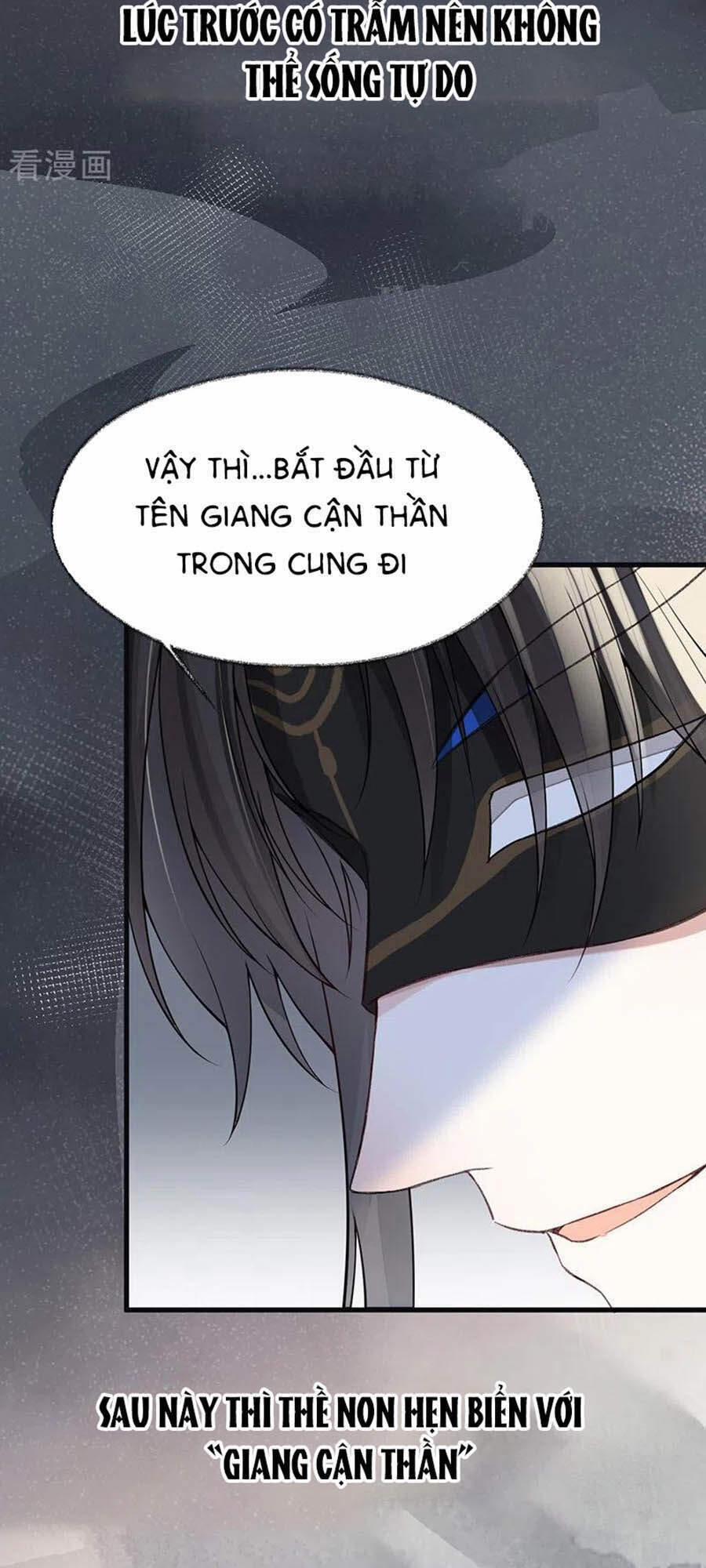 Thái Hậu Quân Hạ Thần 101 trang 19