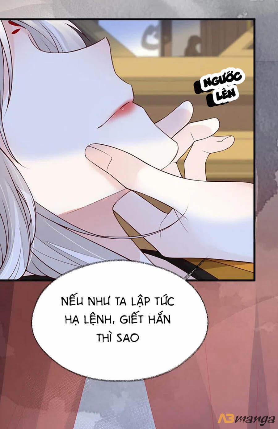 Thái Hậu Quân Hạ Thần 101 trang 20