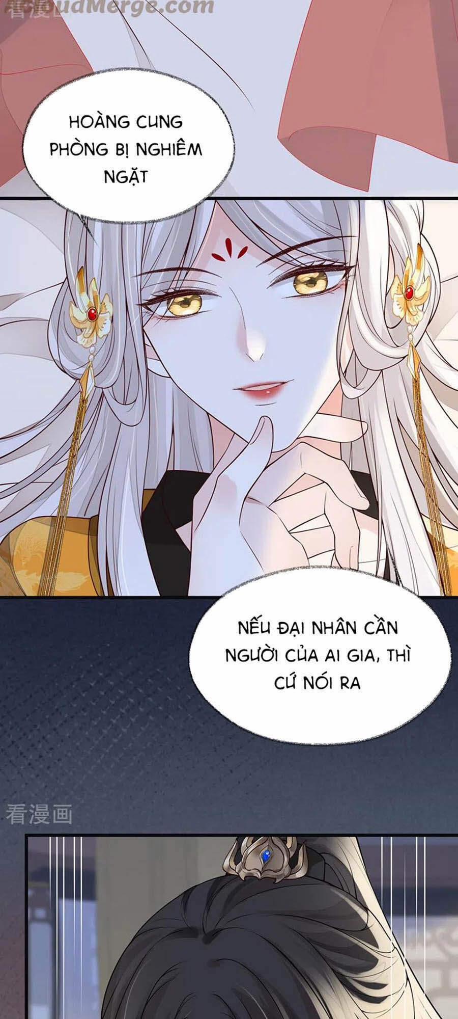 Thái Hậu Quân Hạ Thần 101 trang 22