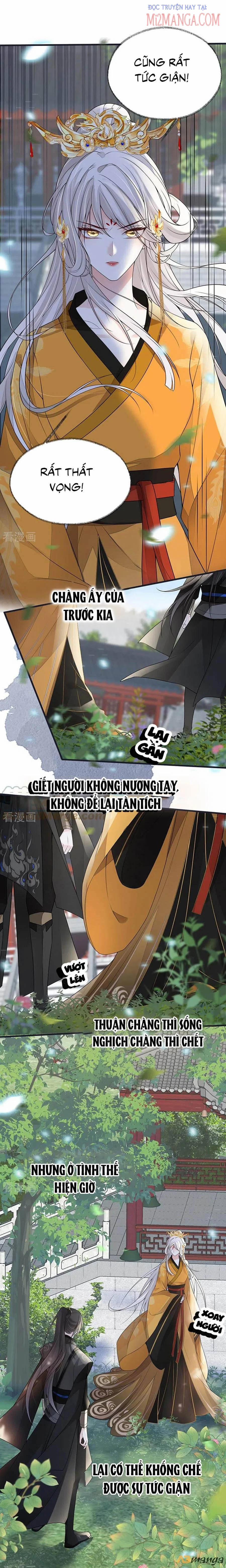 Thái Hậu Quân Hạ Thần 102 trang 5