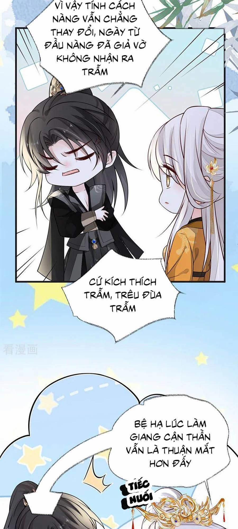 Thái Hậu Quân Hạ Thần 103 trang 7