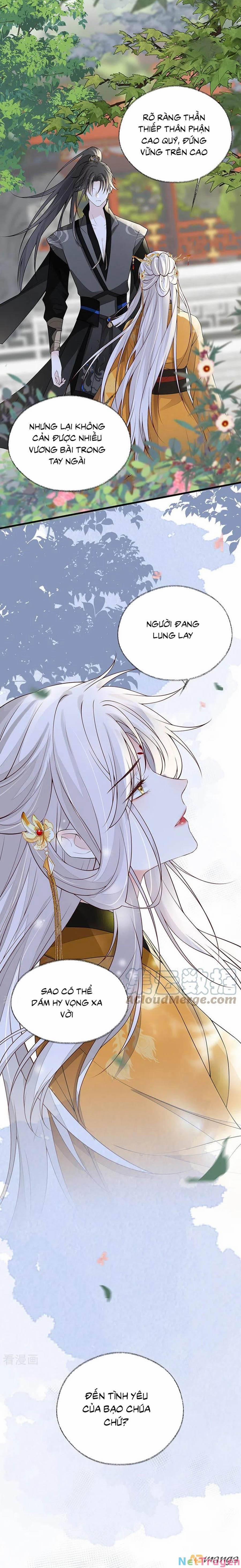 Thái Hậu Quân Hạ Thần 104 trang 10