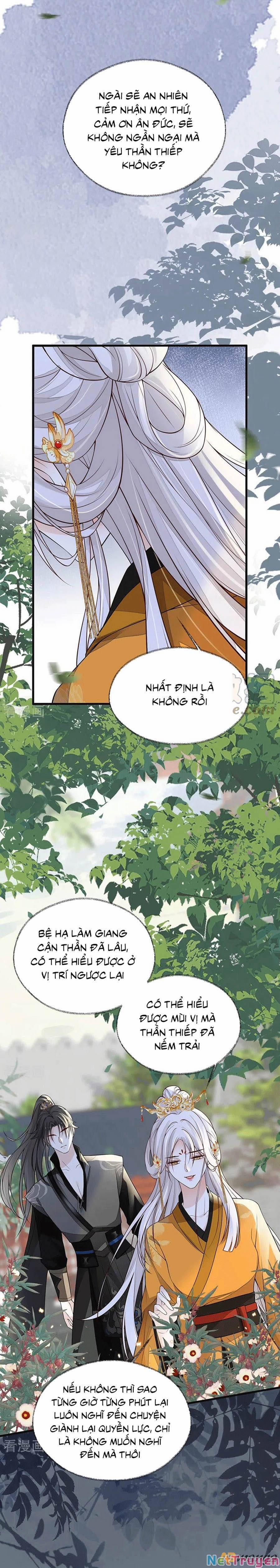 Thái Hậu Quân Hạ Thần 104 trang 4