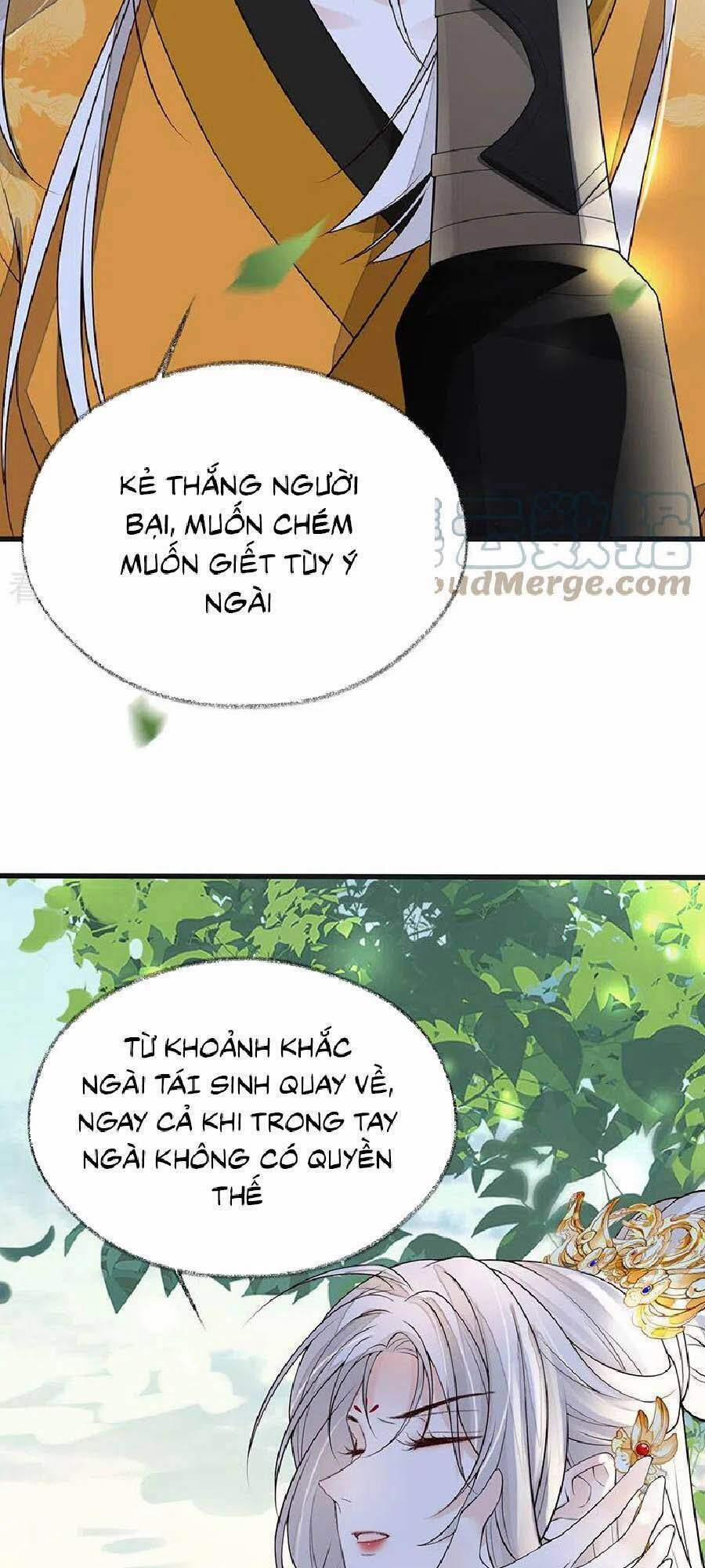 Thái Hậu Quân Hạ Thần 105 trang 22