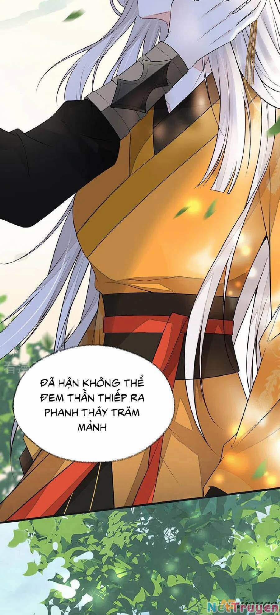 Thái Hậu Quân Hạ Thần 105 trang 23