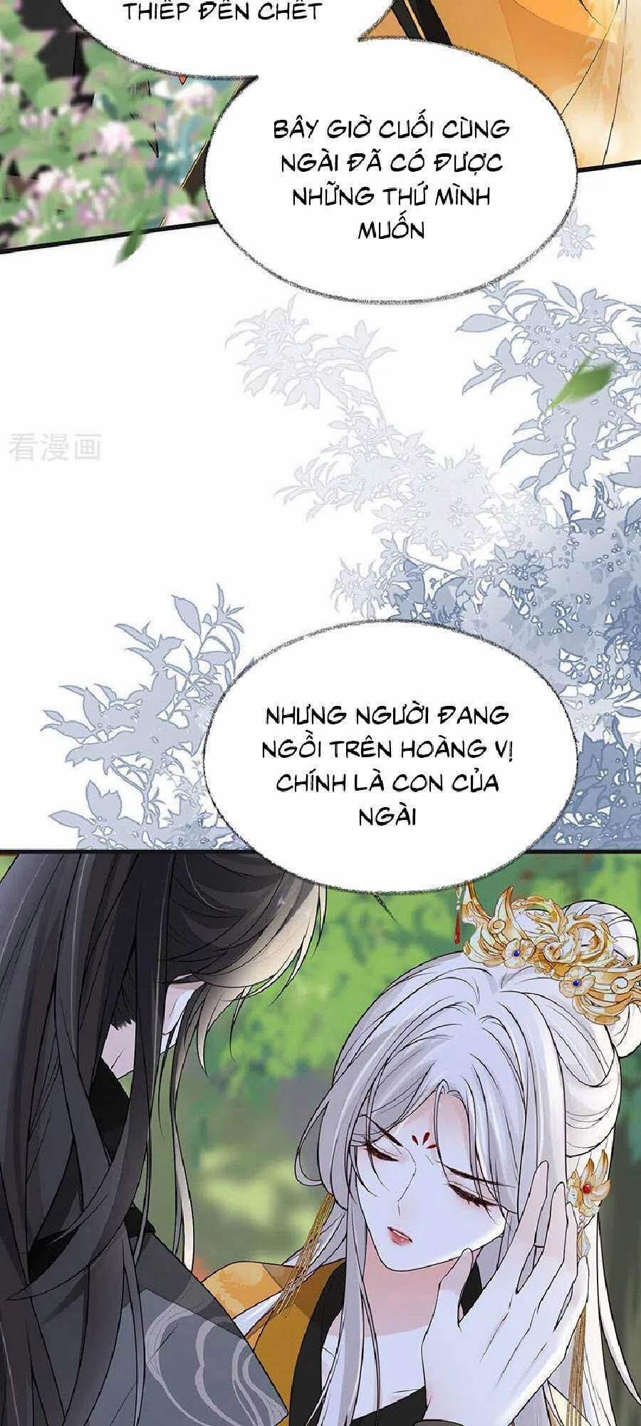 Thái Hậu Quân Hạ Thần 105 trang 25