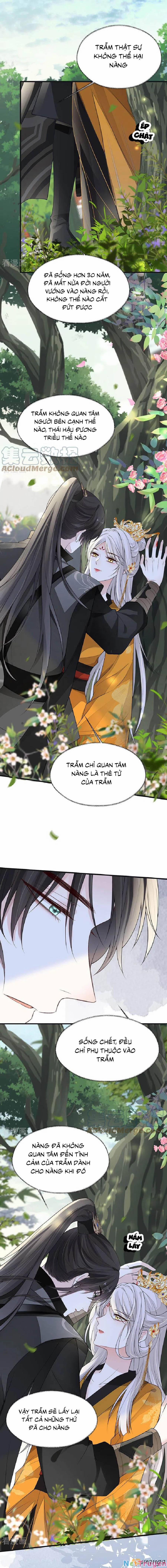 Thái Hậu Quân Hạ Thần 106 trang 3