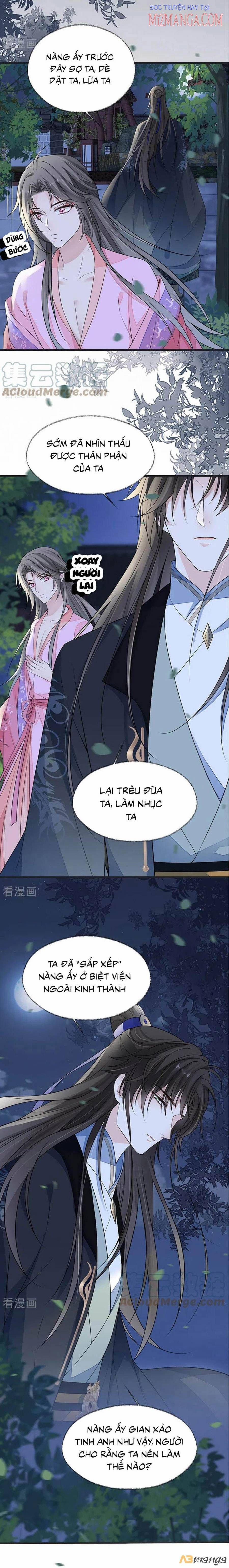 Thái Hậu Quân Hạ Thần 109 trang 7