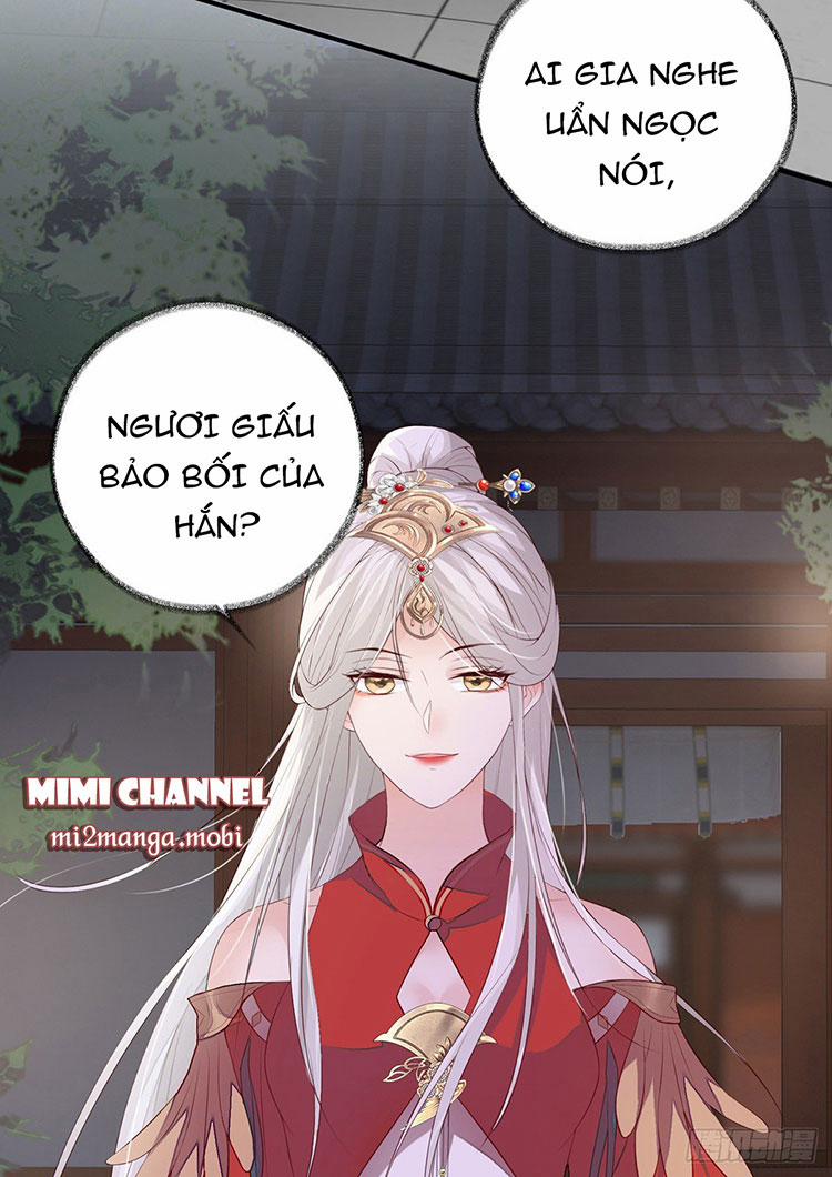 Thái Hậu Quân Hạ Thần 11.1 trang 10