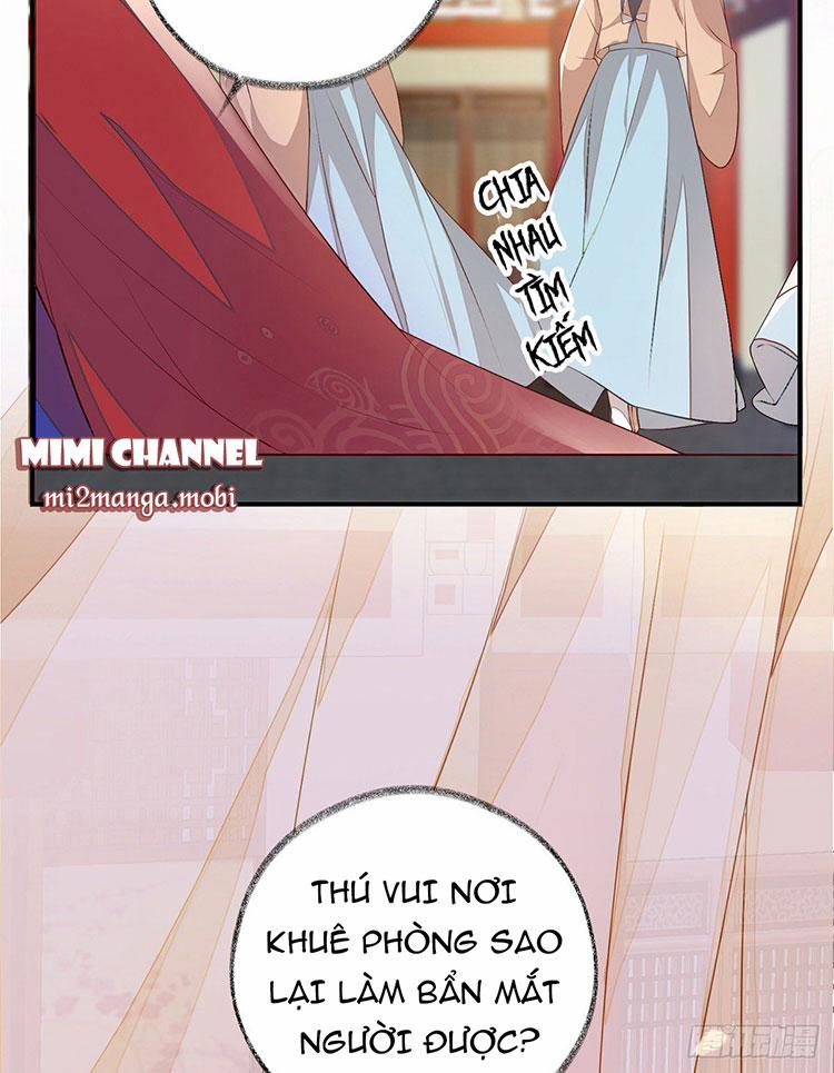 Thái Hậu Quân Hạ Thần 11.1 trang 14