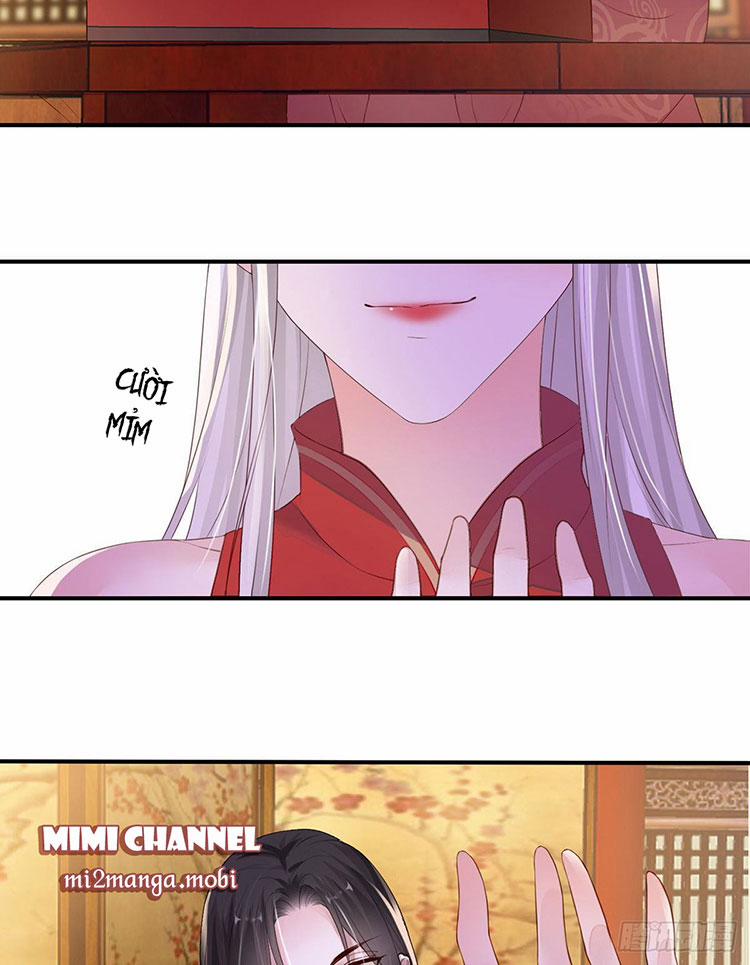 Thái Hậu Quân Hạ Thần 11.1 trang 22