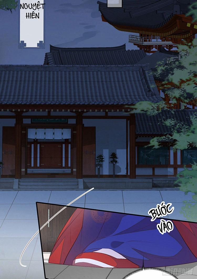 Thái Hậu Quân Hạ Thần 11.1 trang 9