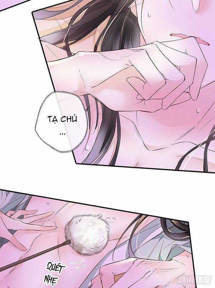 Thái Hậu Quân Hạ Thần 11.2 trang 17