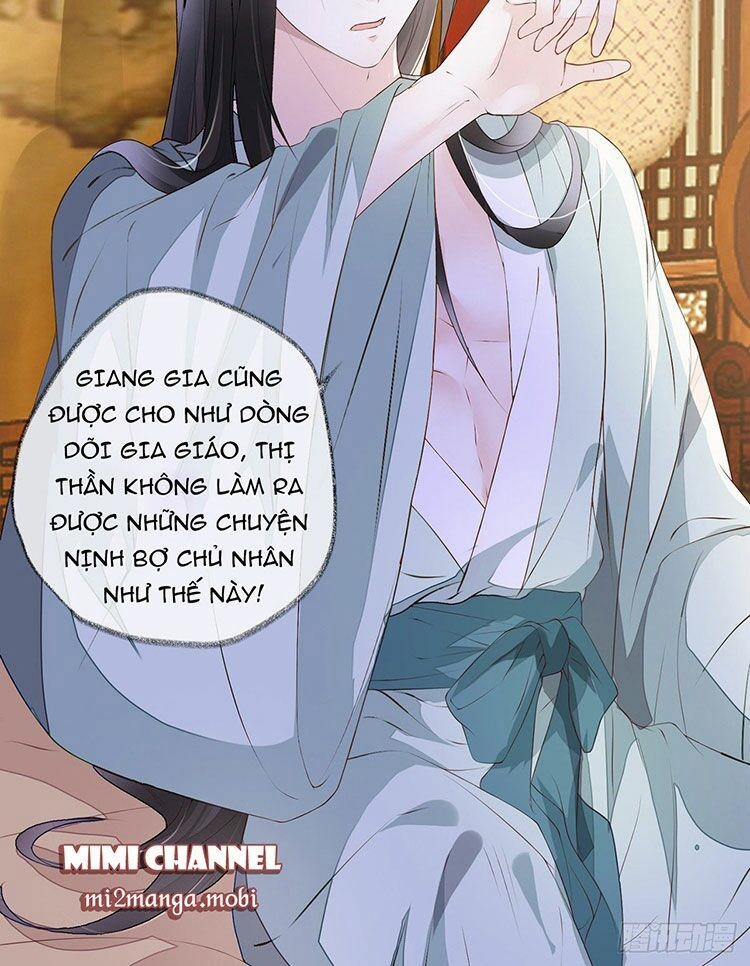 Thái Hậu Quân Hạ Thần 11.2 trang 2