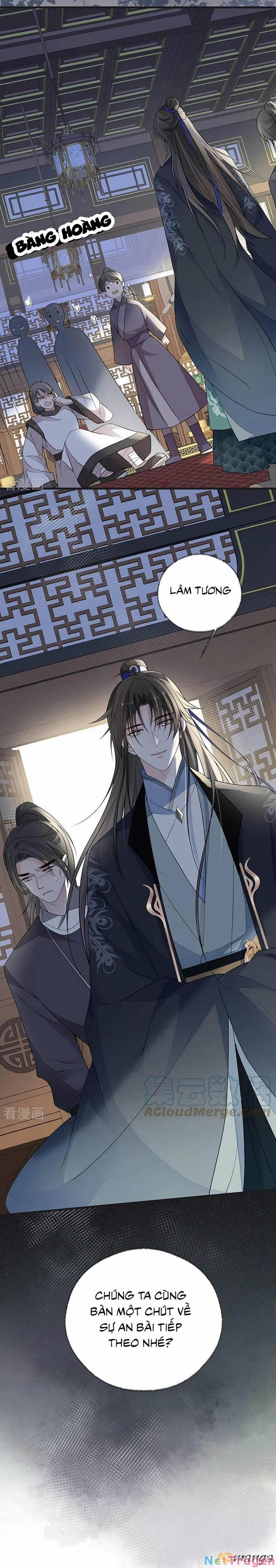 Thái Hậu Quân Hạ Thần 111 trang 10