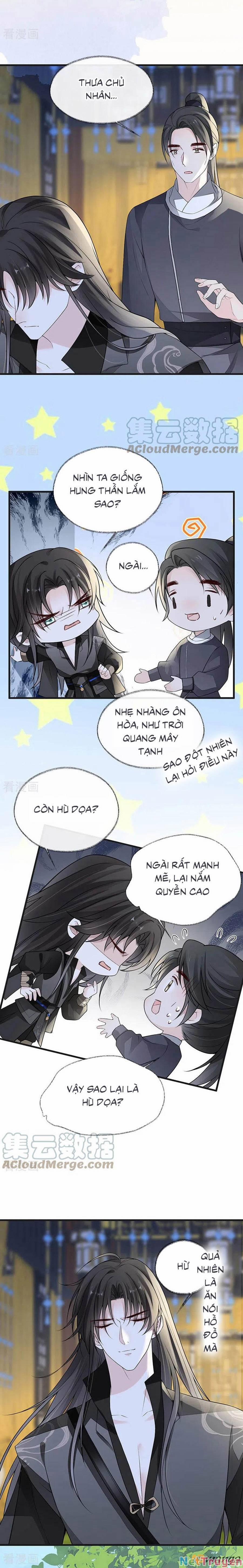 Thái Hậu Quân Hạ Thần 111 trang 2