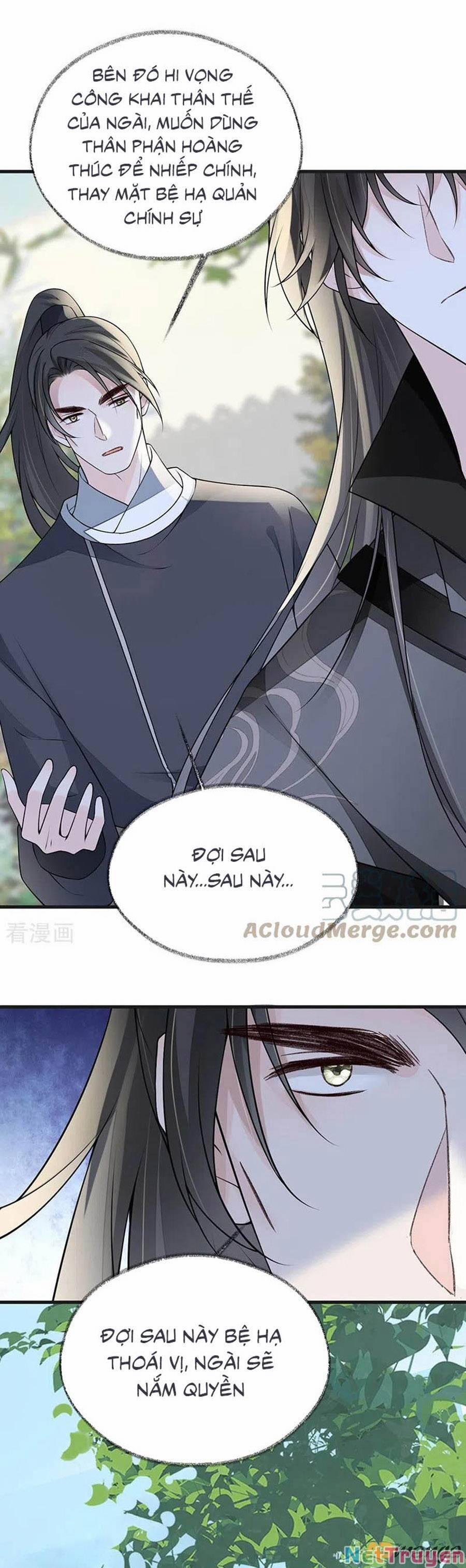 Thái Hậu Quân Hạ Thần 111 trang 4