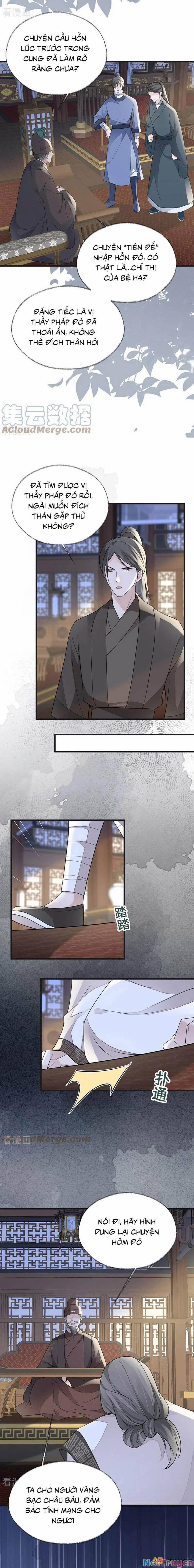 Thái Hậu Quân Hạ Thần 111 trang 8