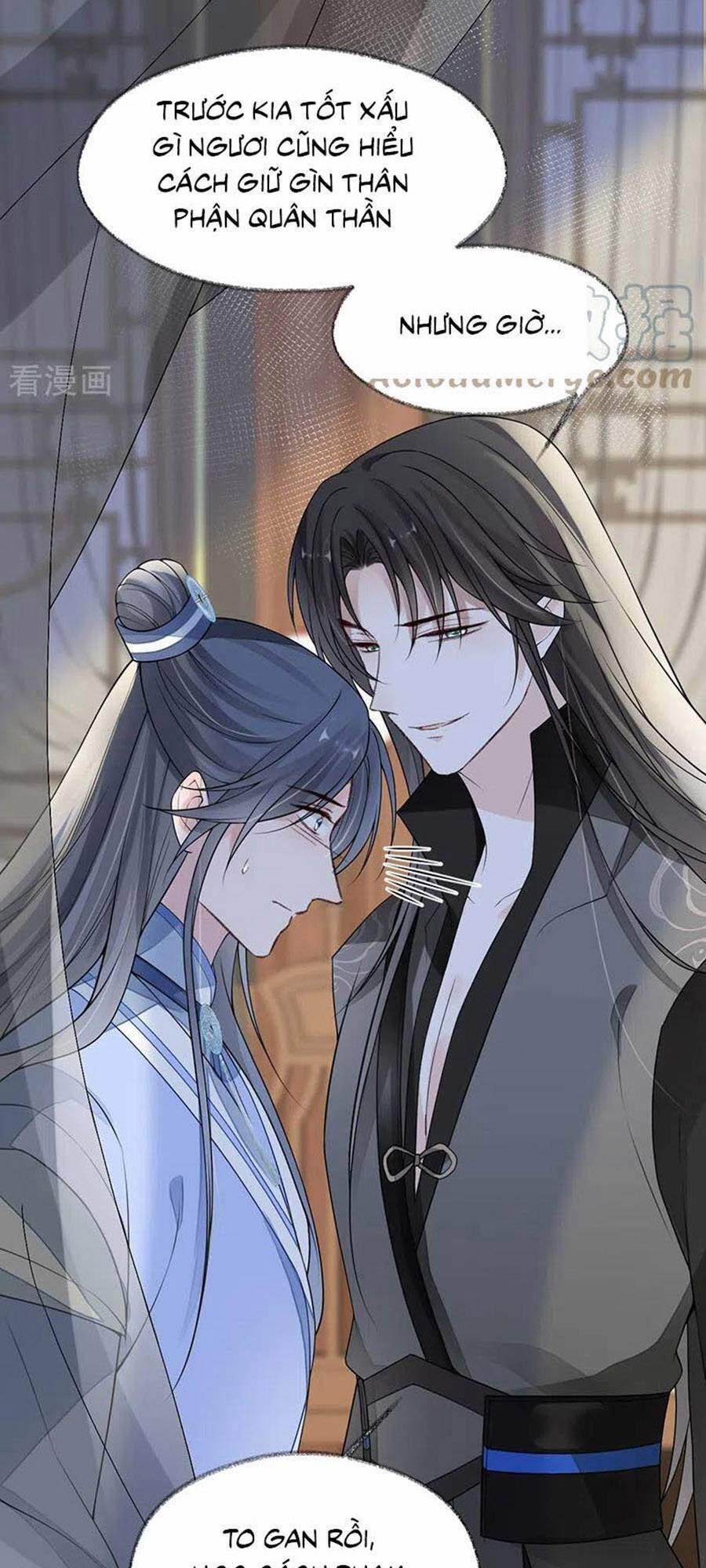 Thái Hậu Quân Hạ Thần 112 trang 15