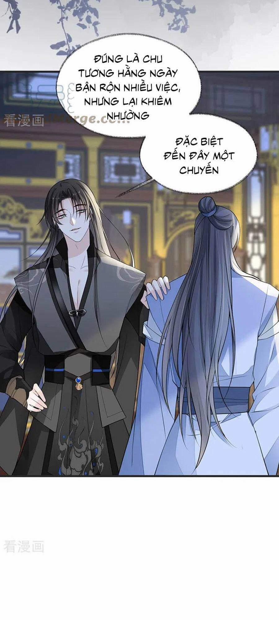 Thái Hậu Quân Hạ Thần 112 trang 25