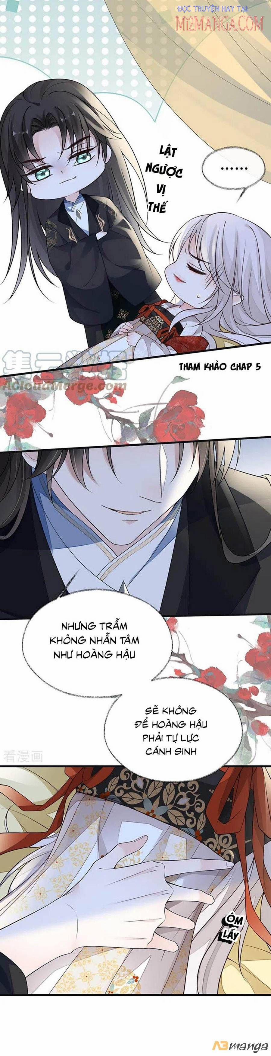 Thái Hậu Quân Hạ Thần 113 trang 6