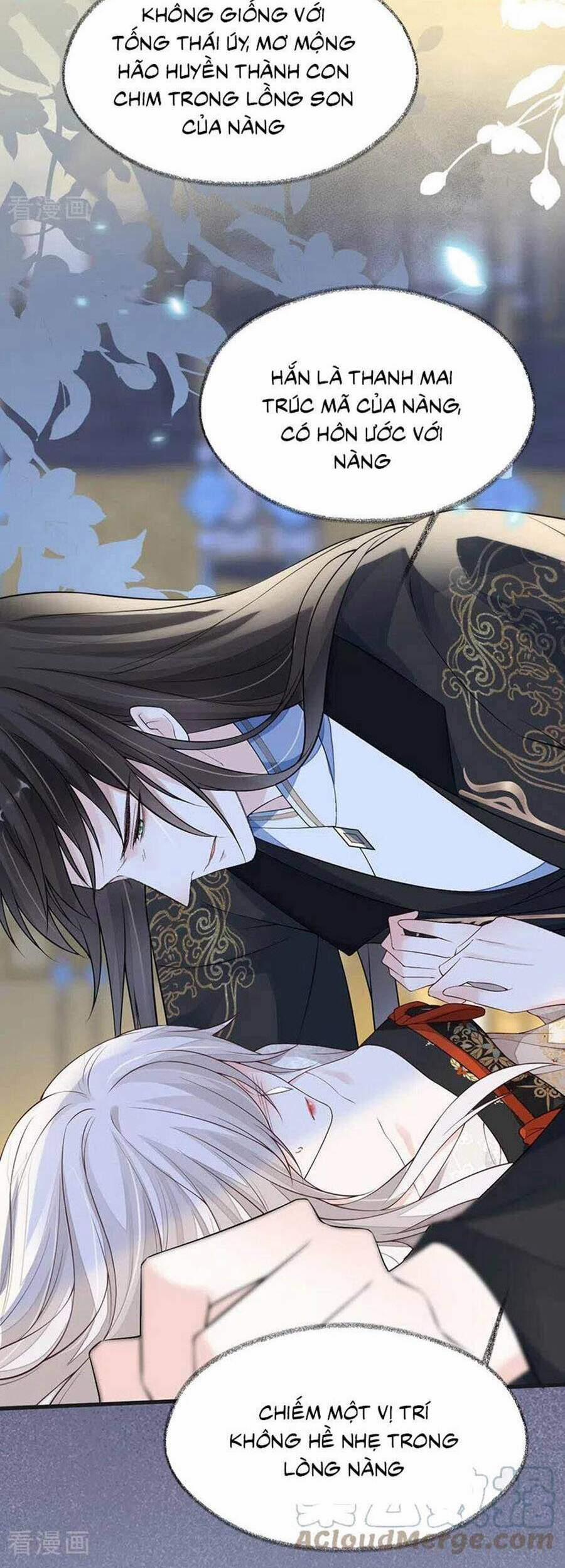Thái Hậu Quân Hạ Thần 114 trang 17