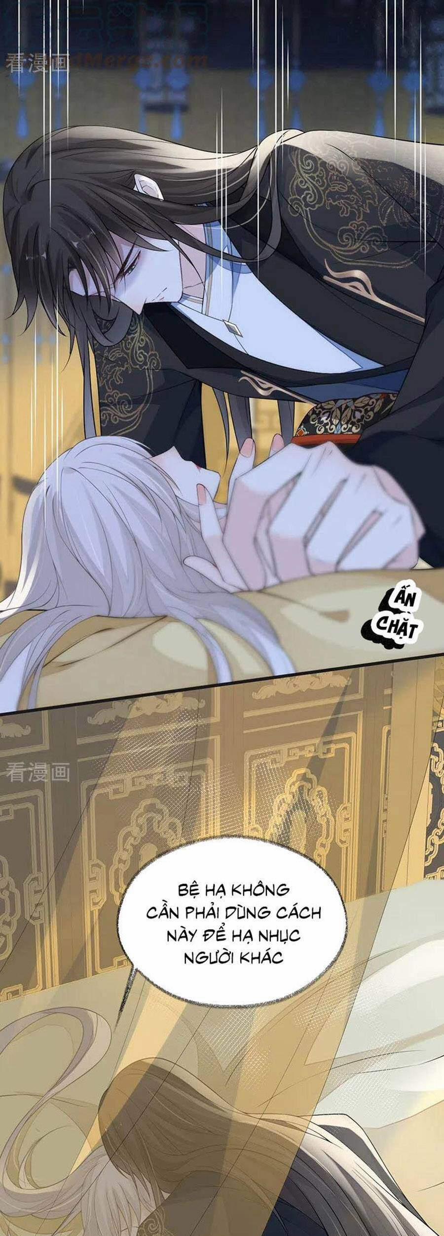 Thái Hậu Quân Hạ Thần 114 trang 22